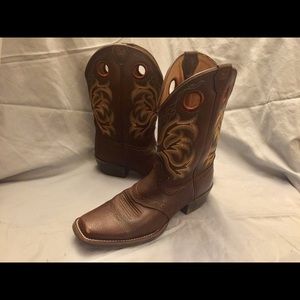 justin boots 2523